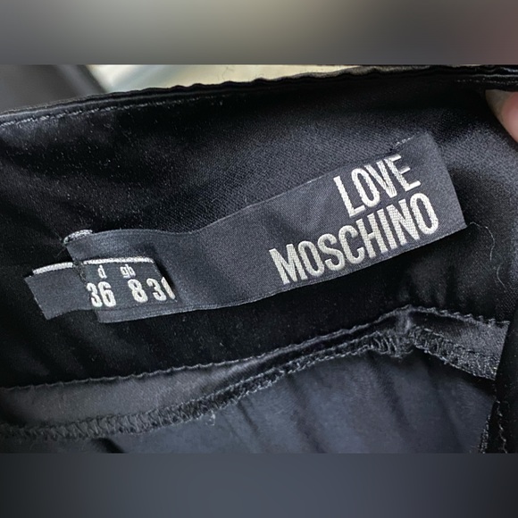 Moschino Long Crystal strap dress - Picture 13 of 15